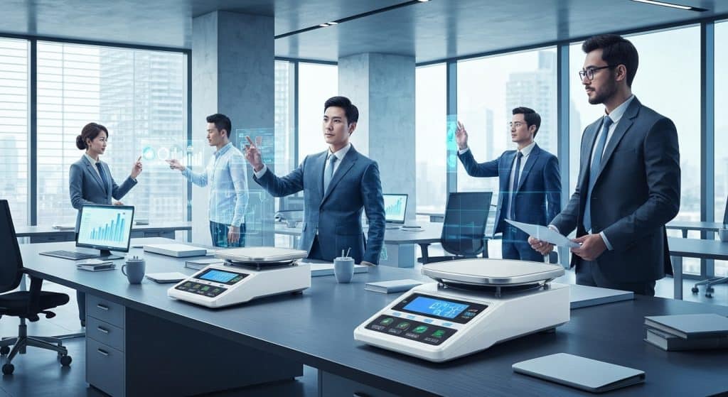 המדריך המקיף לבחירת מערכות שקילה לעסק שלך ב-2026